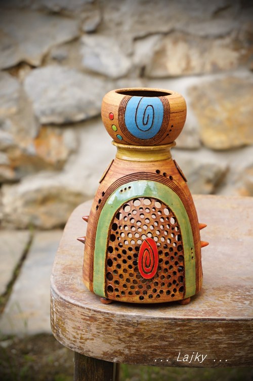 Aromalampa "Spirálka" — foto 1