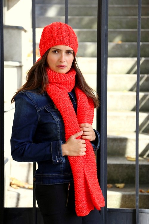 Pletený set — foto 1