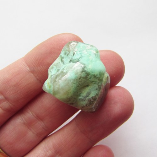 Chryzopras 27x23x20 — foto 1