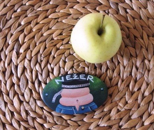 Motivační cedulka :-) — foto 1