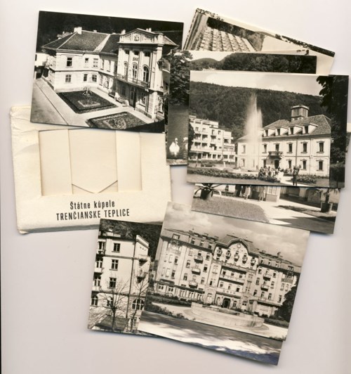 Trenčanské Teplice