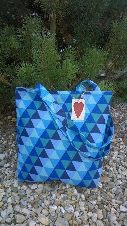 Taška BLUE EFECT:-) — foto 1