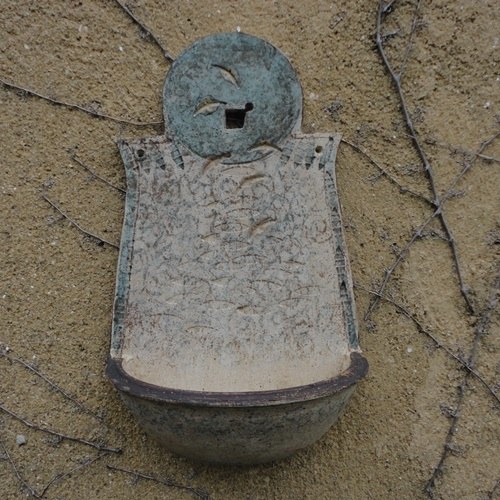 Závěs ,, soleil couchant,, — foto 1