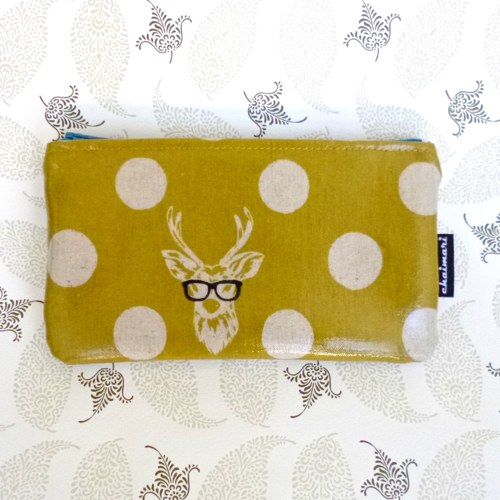 Velká taštička Nonea Yellow EKO IV — foto 1