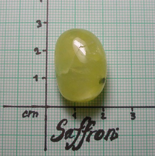 Prehnit — foto 1