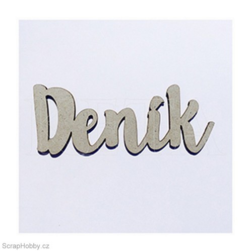 Deník - malý — foto 1