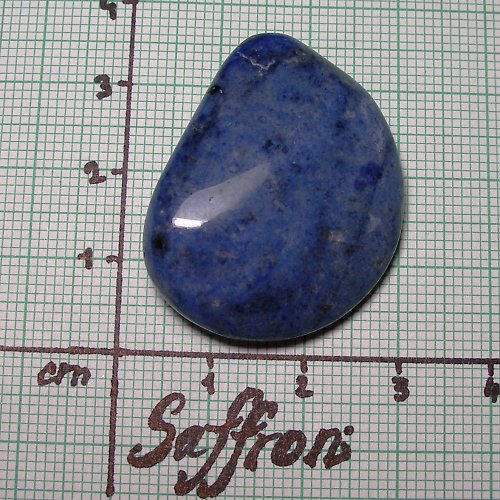 Dumortierit 3 — foto 1