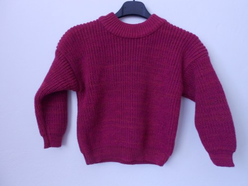 Dětský svetr sleva 20% — foto 1