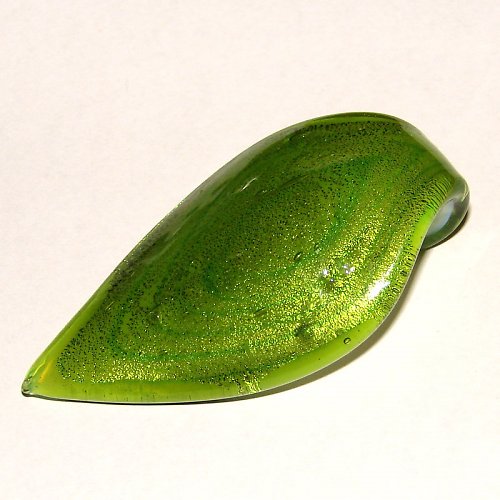 REZERVACE List - slza, 6,3 x 3,6 cm — foto 1