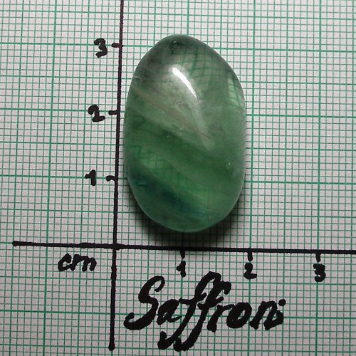 Fluorit světle zelený 3 — foto 1