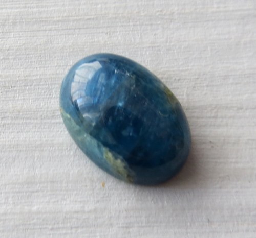 Petrolejový Apatit 10x14mm- č.2 — foto 1