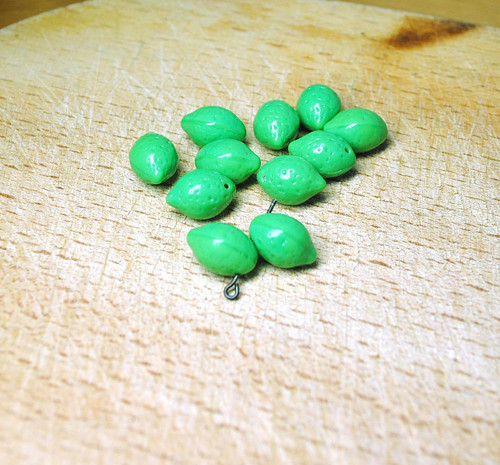 Limetky 14/10 mm, 10 ks