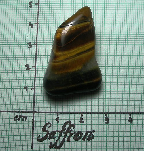 Tygří/sokolí oko - JAR — foto 1