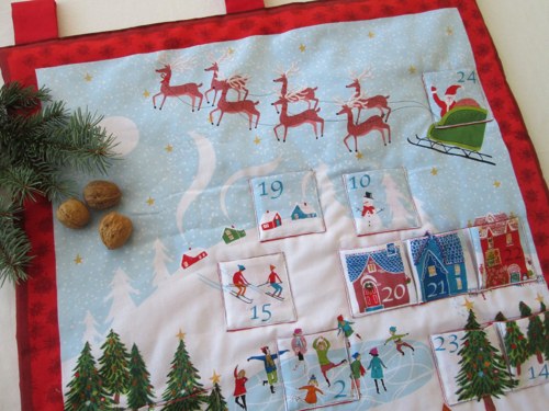 Adventní kalendář — foto 1