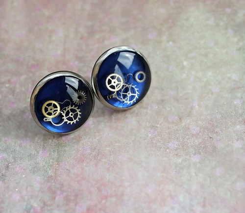 Dark blue circles — foto 1