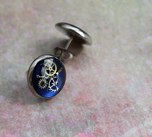 Dark blue circles — foto 1