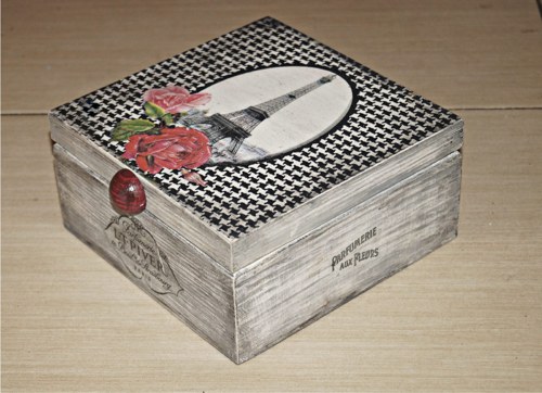 Vzpomínky na Paříž — foto 1