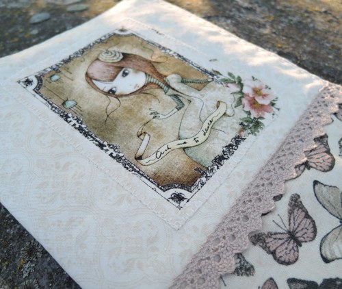 Obal na sešit - "Français" :o) — foto 1