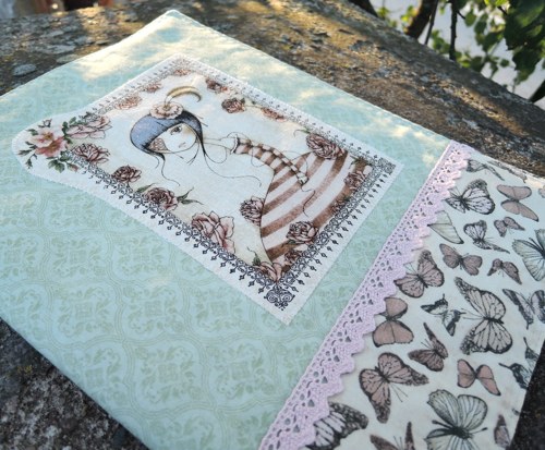 Obal na knihu - "Français" :o) — foto 1