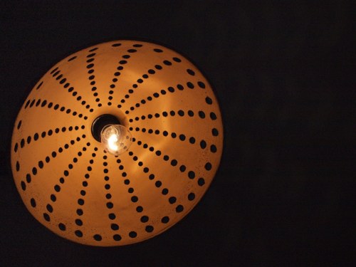 Lustr keramický - DOTS — foto 1