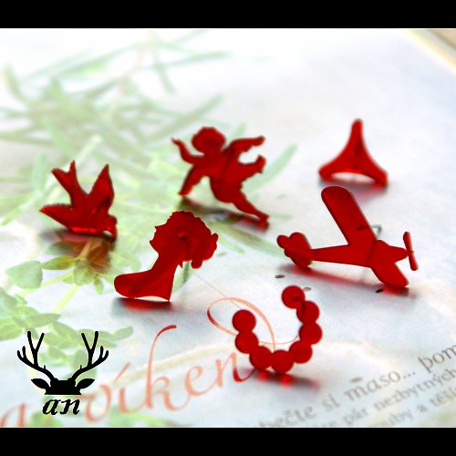 Red outsiders — foto 1