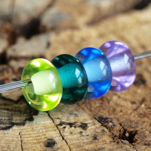Sada vinutek - průvlek 4 mm — foto 1