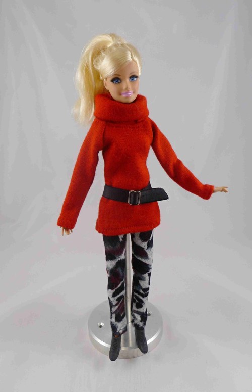Podzimní kolekce pro Barbie - 15 — foto 1