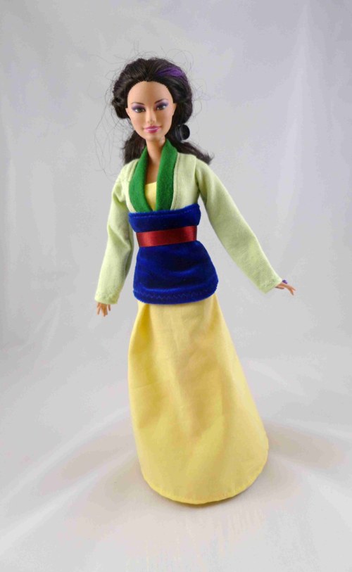 Mulan - rezervace — foto 1