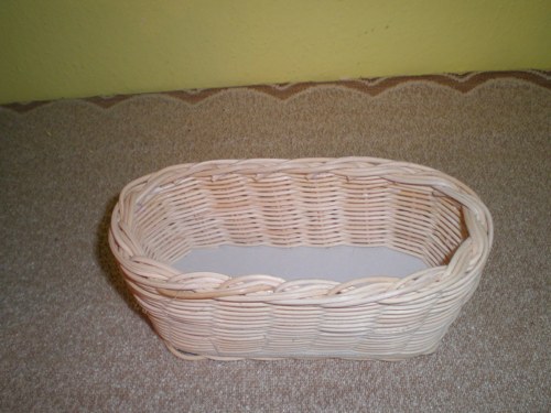 Košíček — foto 1