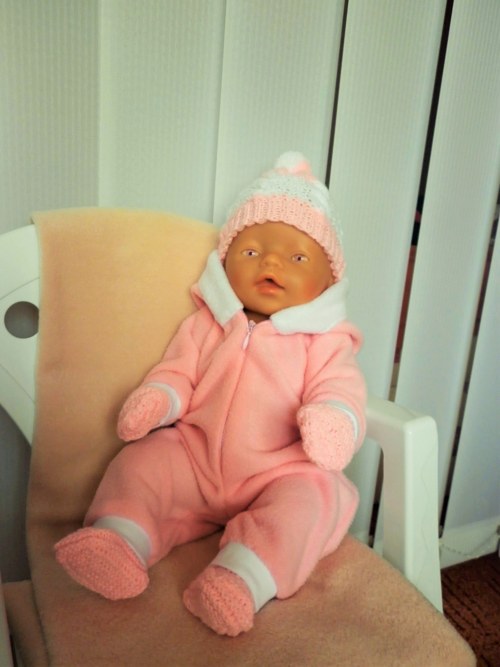 Kombinézka pro Baby Born — foto 1
