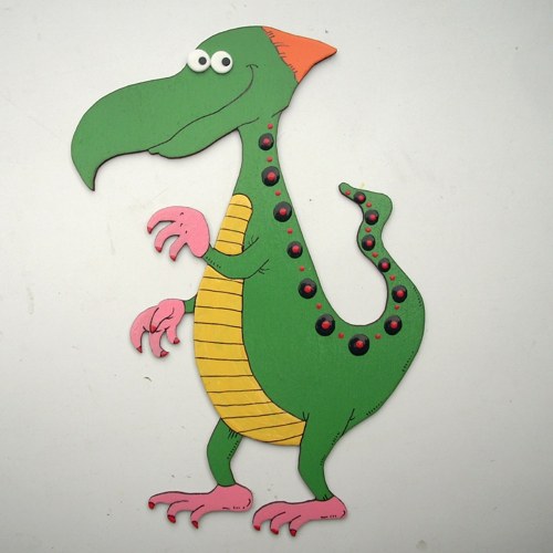Tyranosaurus REX žlutobřichý... D847 — foto 1