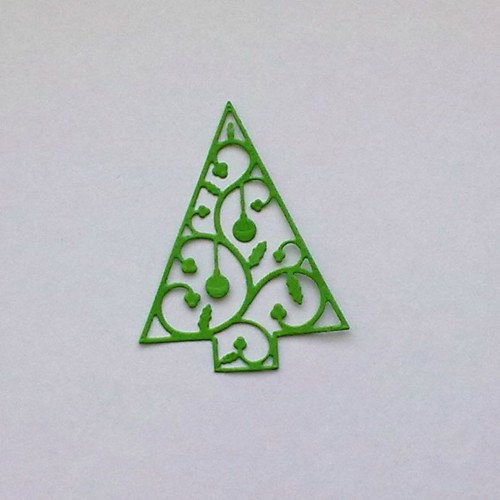 Výsek - Vánoční strom