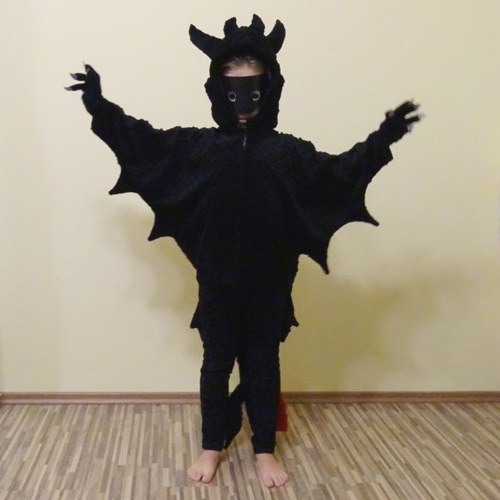 Kostým dráček na přání — foto 1