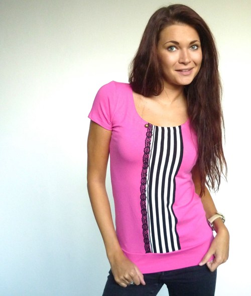 Tričko S/M — foto 1