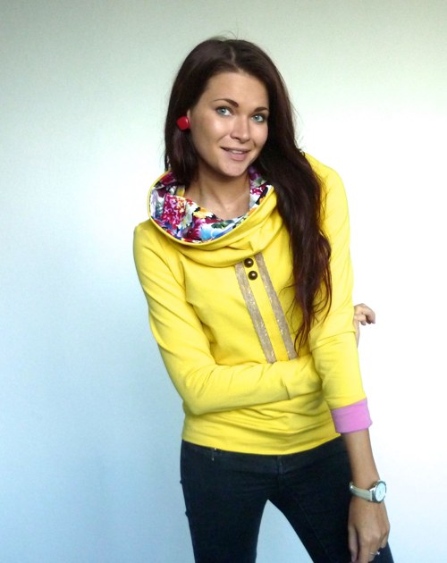 Mikina S — foto 1
