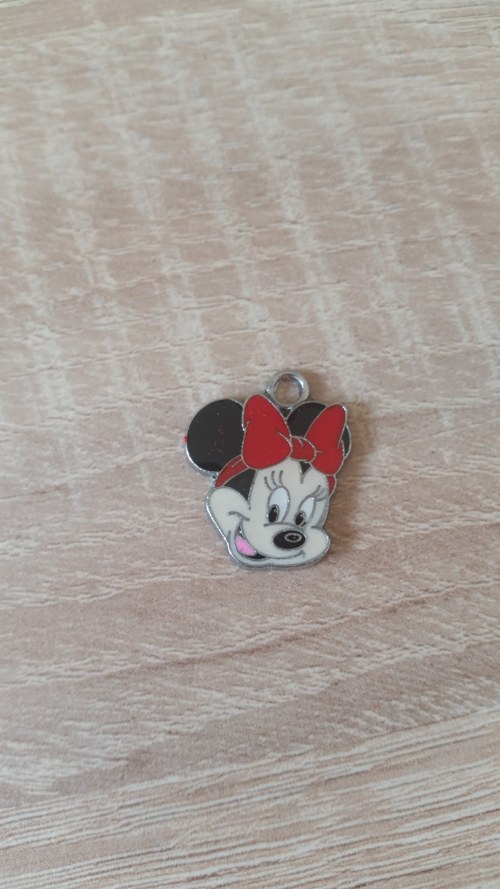 Mickey Minnie červená — foto 1