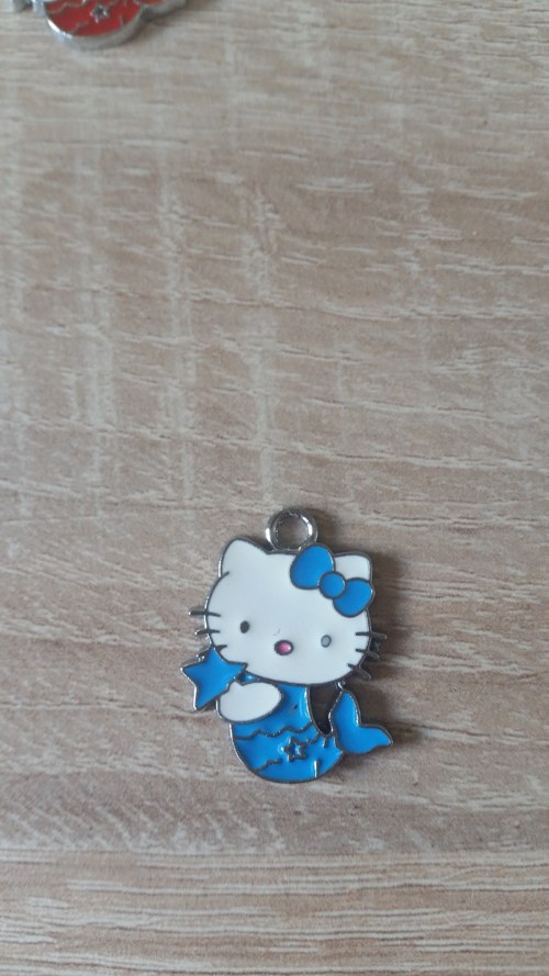 Hello Kitty s hvězdičkou