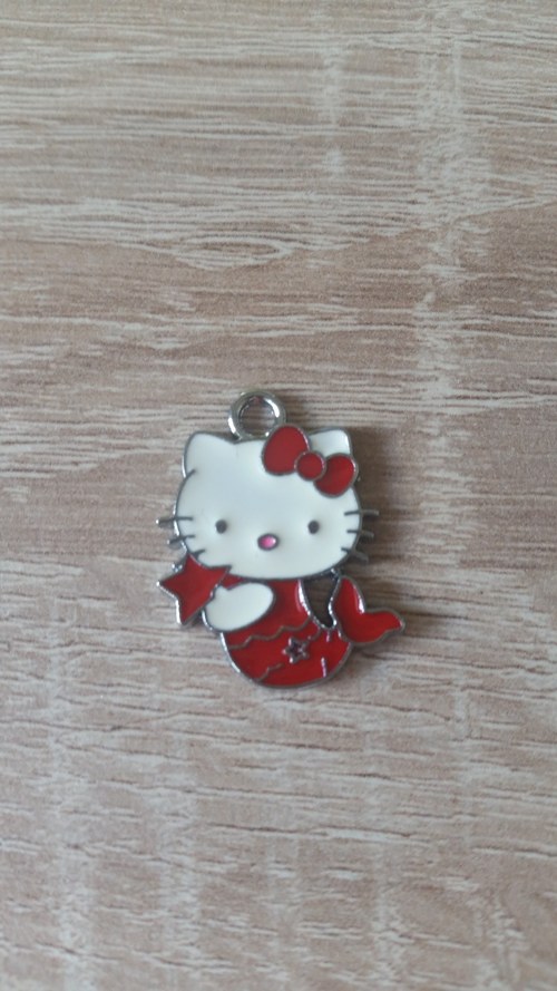 Hello Kitty s hvězdičkou