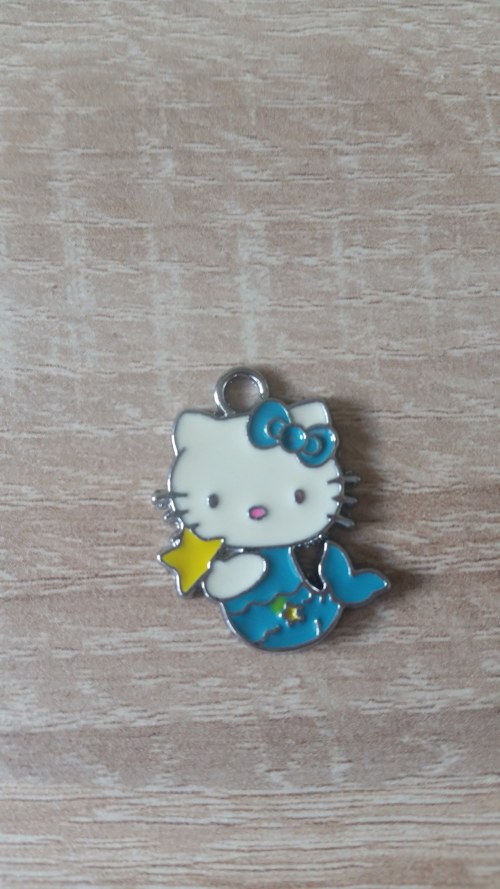Hello Kitty s hvězdičkou