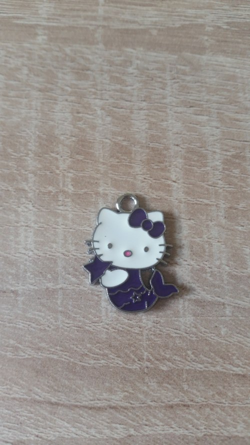 Hello Kitty s hvězdičkou