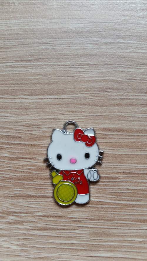 Hello Kitty tenistka — foto 1