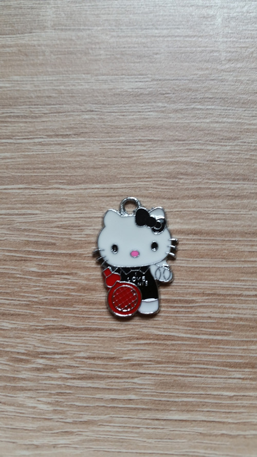 Hello Kitty tenistka