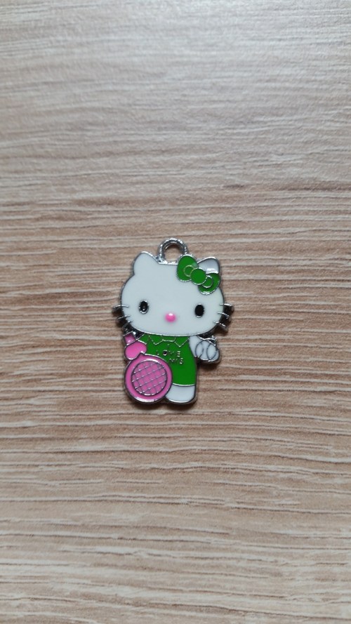 Hello Kitty tenistka — foto 1
