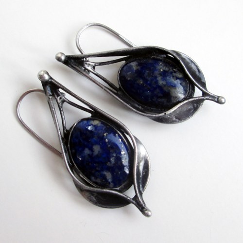 S Lapis lazuli — foto 1