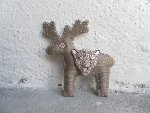 Jelínek alias Sobík šedo-hnědý leopard — foto 1