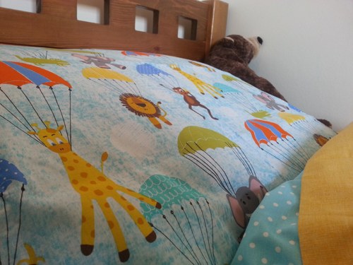 Létající zvířátka — foto 1