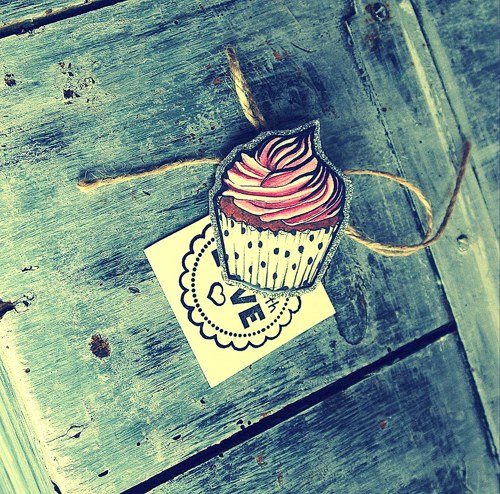 Brož...Cupcake — foto 1