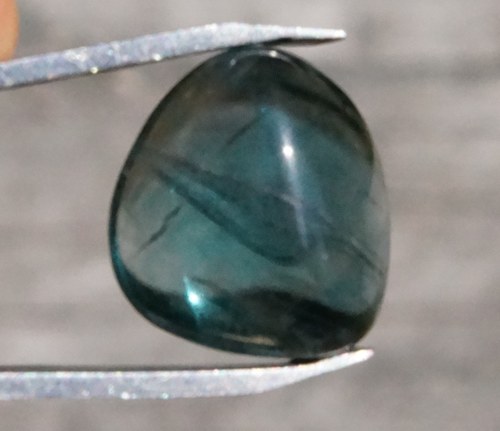 Výběrový modrý fluorit D945 — foto 1
