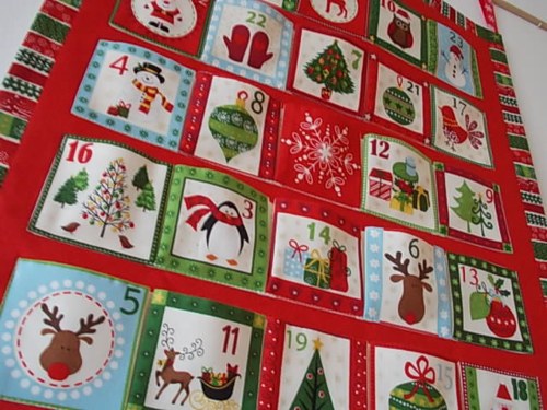 Adventní kalendář — foto 1