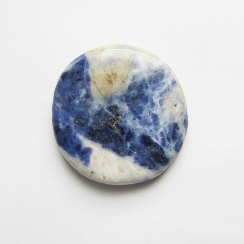 Sodalit placka 39x38x6 — foto 1